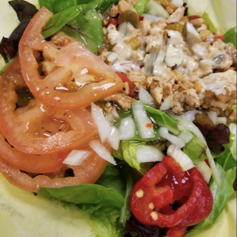 Only Fresh Ingredients