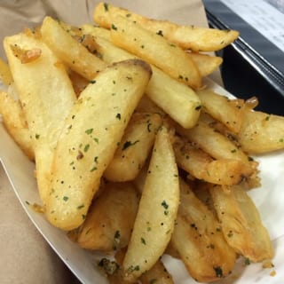 Garlic Fries