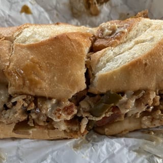 Choice of Steak or Chicken